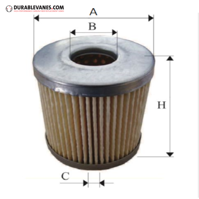 Air Filter 730524 Air Filter 730524