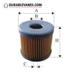 Air Filter 730504