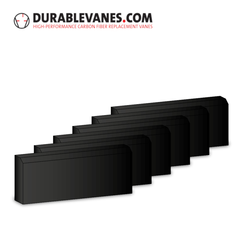 Set vanes 507051-6 Set vanes 507051-6