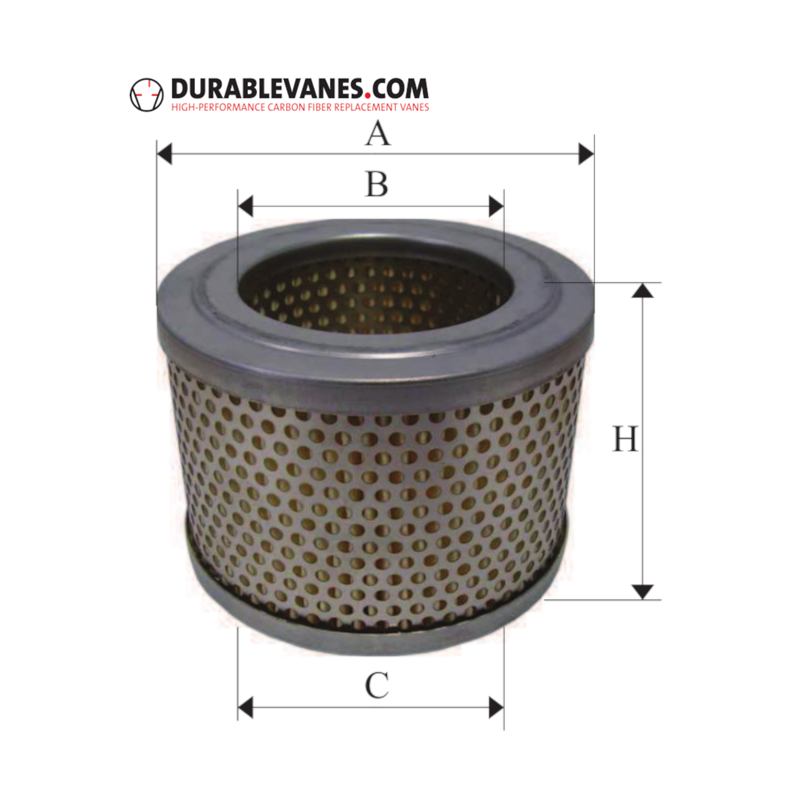 Air Filter 84040107; 532002; 730514; 206003