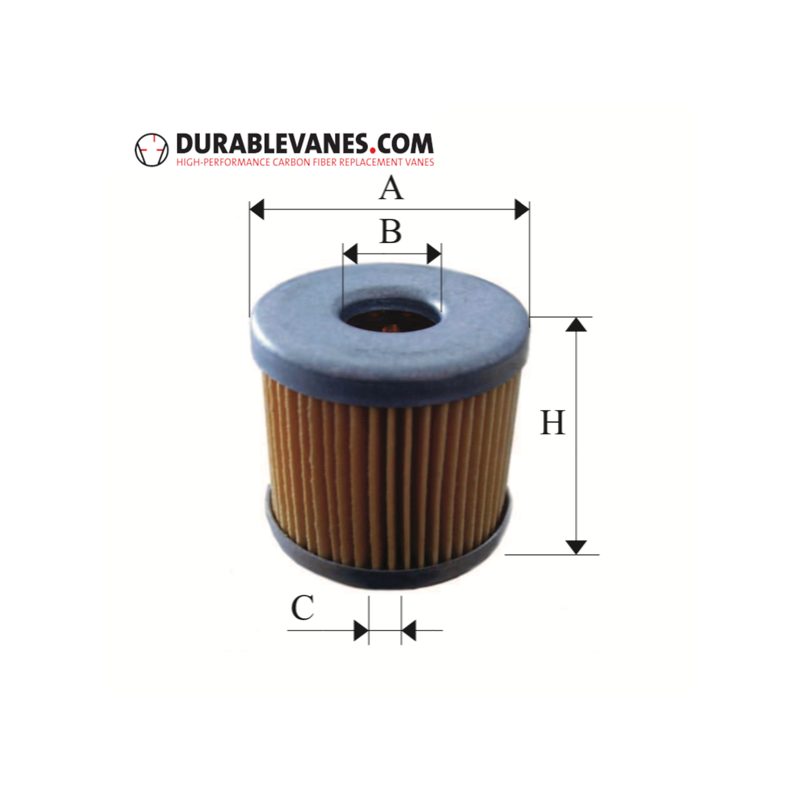 Air Filter 730501; 909516; 206001