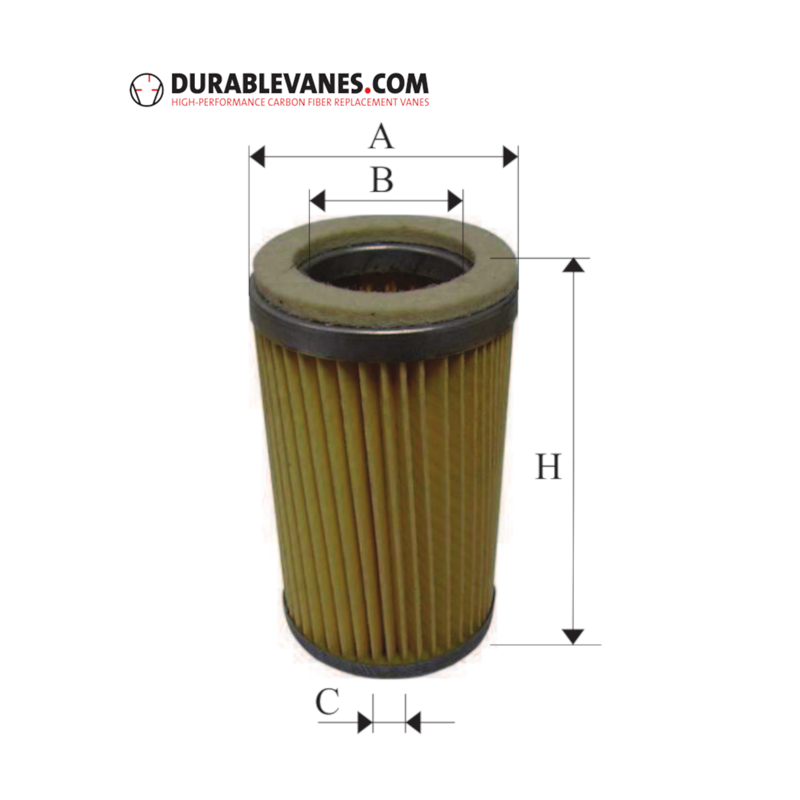 Air Filter Orion 4000451010 Air Filter Orion 4000451010