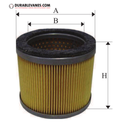 Air Filter 532000017; 532017