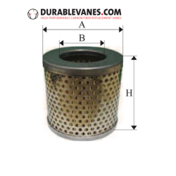 Air Filter 84040105; 532034; 730542; 206004