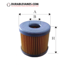 Air Filter Becker 909521 Air Filter Becker 909521