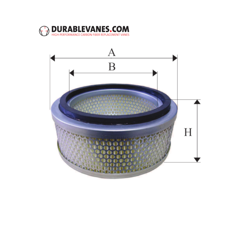 Air Filter Becker 909534