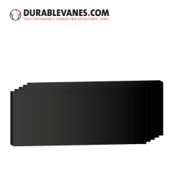 Set of 10 vanes fit Becker 90132500010