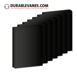 Set of 7 vanes fit Busch 0722533535