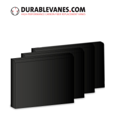 Set of 3 vanes fit Busch 0722109143