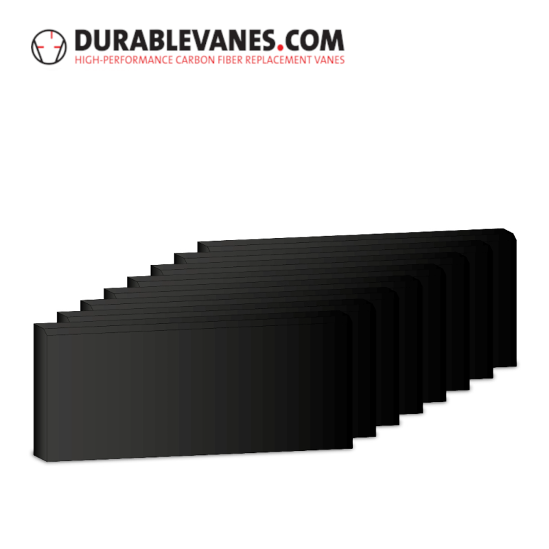 Set of 8 vanes fit Orion 04009564010-8; 04101754010-8 Set of 8 vanes fit Orion 04009564010-8; 04101754010-8