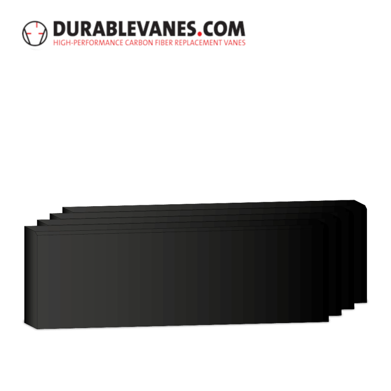 Set of 4 vanes fit Orion 04039395010-4 Set of 4 vanes fit Orion 04039395010-4