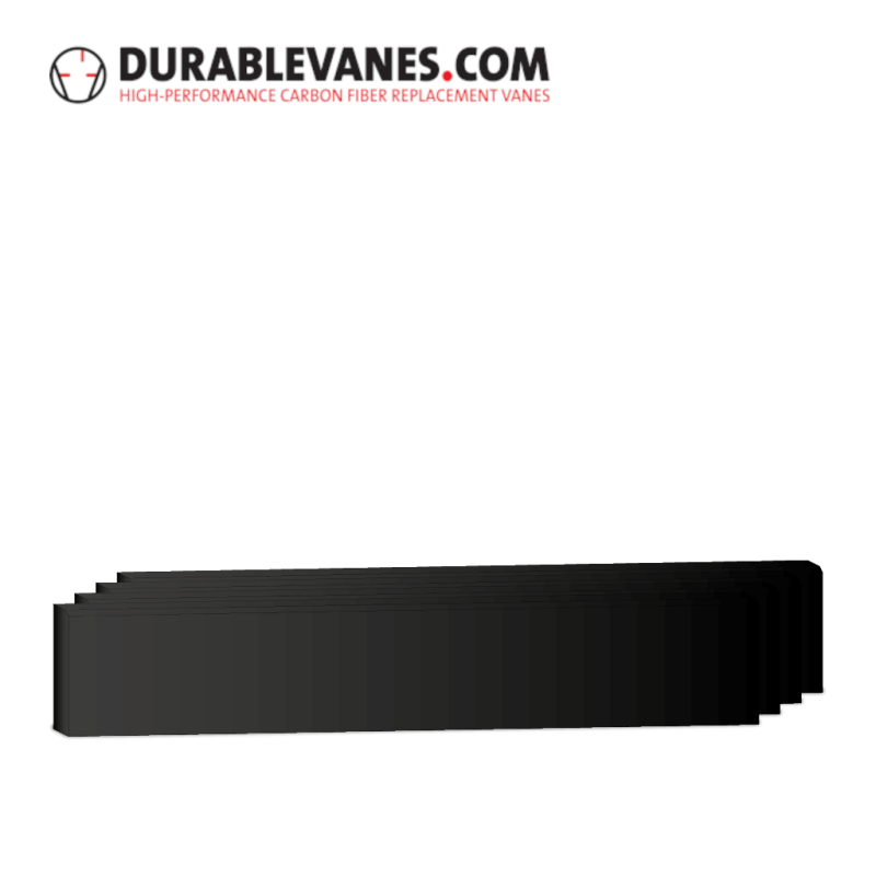 Set of 4 vanes fit Rietschle 526627; 525421; 523885 Set of 4 vanes fit Rietschle 526627; 525421; 523885