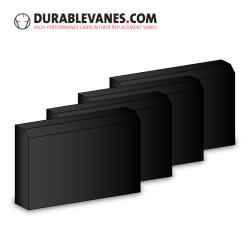 Set of 4 vanes fit Orion 04101753010-4