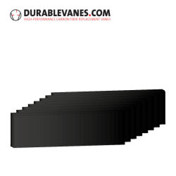 Set of 8 vanes fit Becker 90132900008