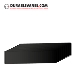 Set of 8 vanes fit Becker 90133000008