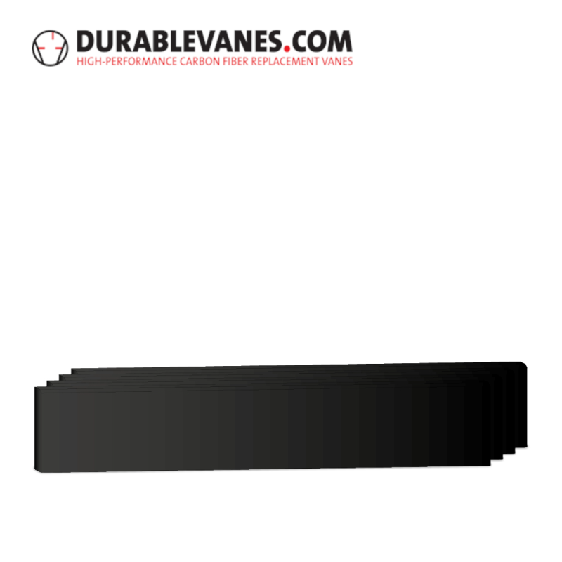 Set of 4 vanes fit DVP 3301021 Set of 4 vanes fit DVP 3301021