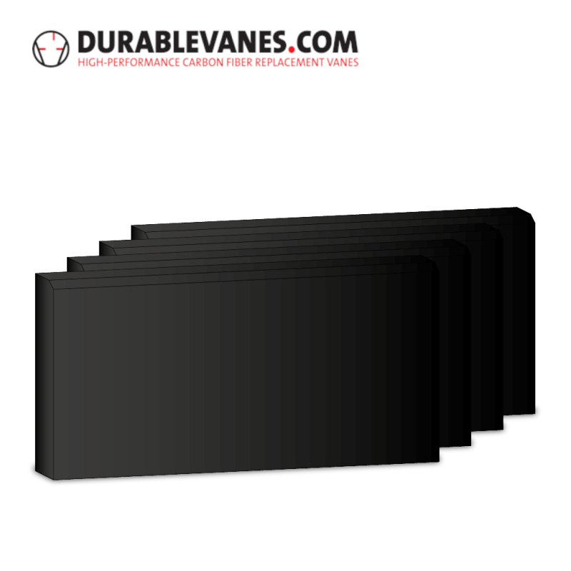 Set of 4 vanes fit DVP 3301016 Set of 4 vanes fit DVP 3301016