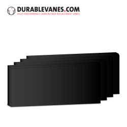 Set of 4 vanes fit DVP 3301012