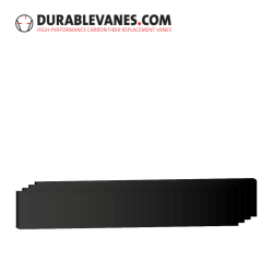 Set of 4 vanes fit Busch 0722500122