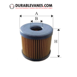 Air Filter 731142
